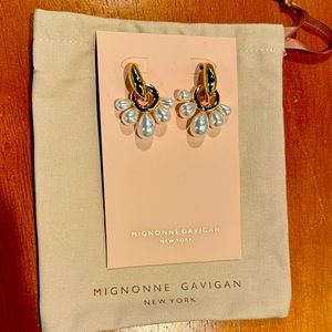Mignonne Gavigan Earrings NWOT